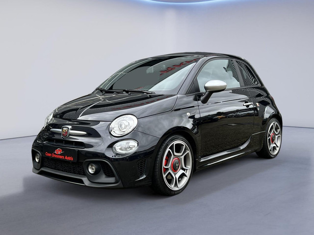 Fiat 500 2018 Benzine