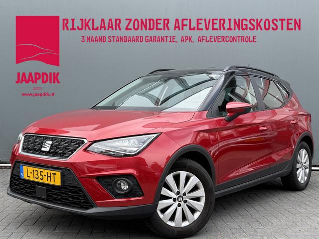 Seat Arona 2021 Benzine
