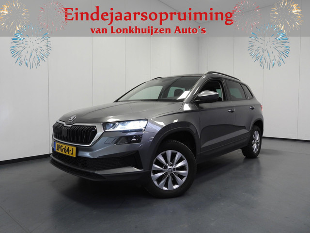 Skoda Karoq 2023 Benzine