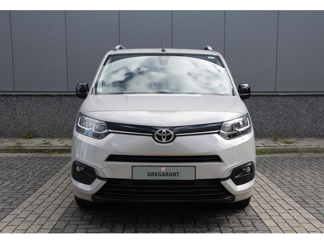 Toyota pro-ace