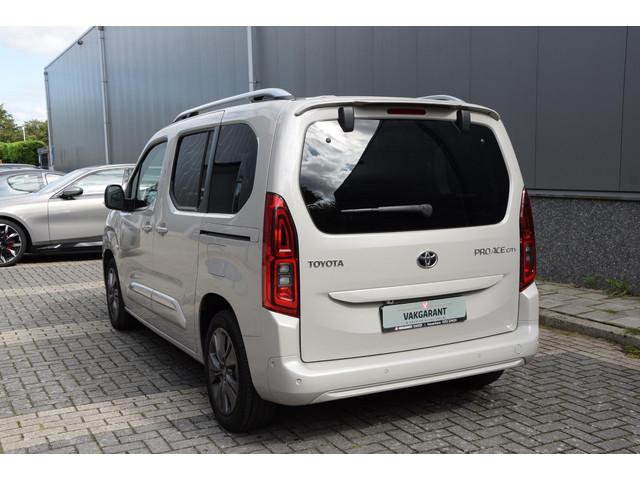 Toyota pro-ace