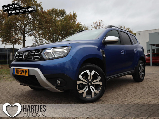 Dacia Duster 2022 Benzine