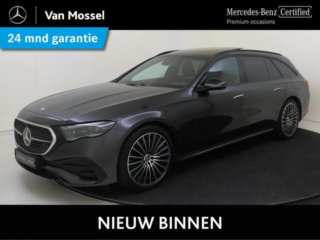 Mercedes-Benz E-Klasse 2025 Hybride