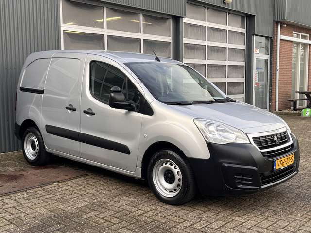 Peugeot Partner 2017 Diesel