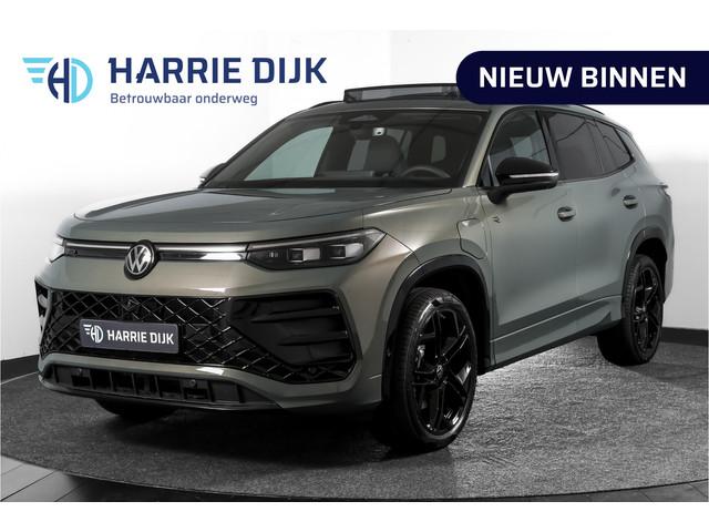 Volkswagen Tayron 2026 Hybride