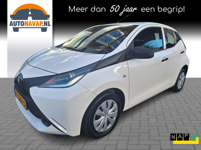 Toyota Aygo 2018 Benzine