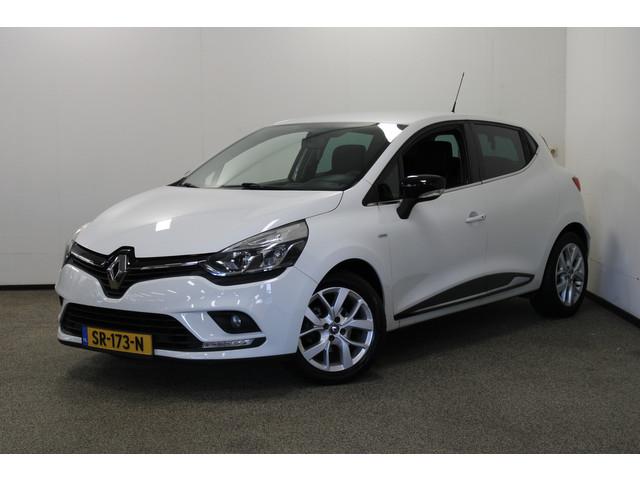Renault Clio 2018 Benzine