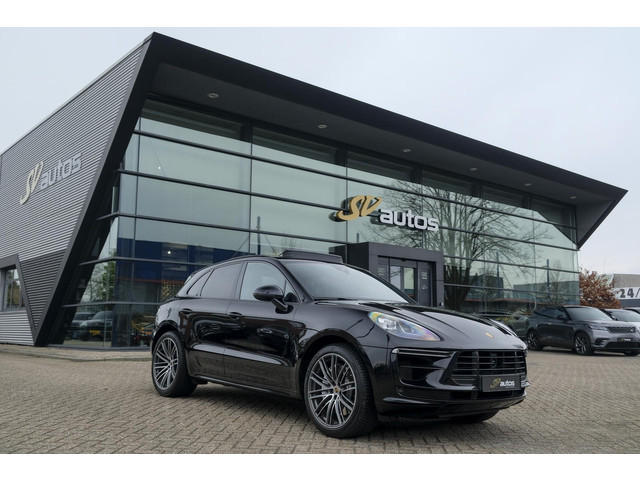 Porsche Macan 2020 Benzine