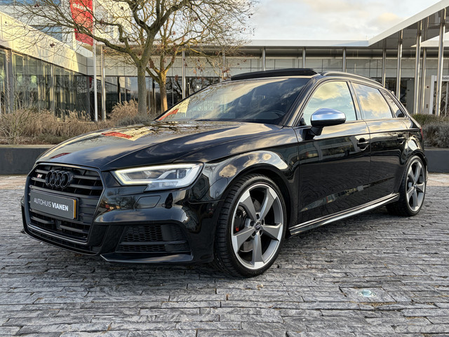 Audi A3 2019 Benzine