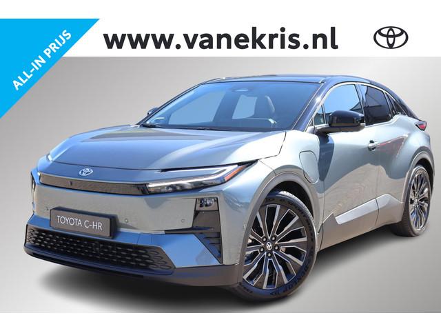 Toyota CHR + 2026 Elektrisch