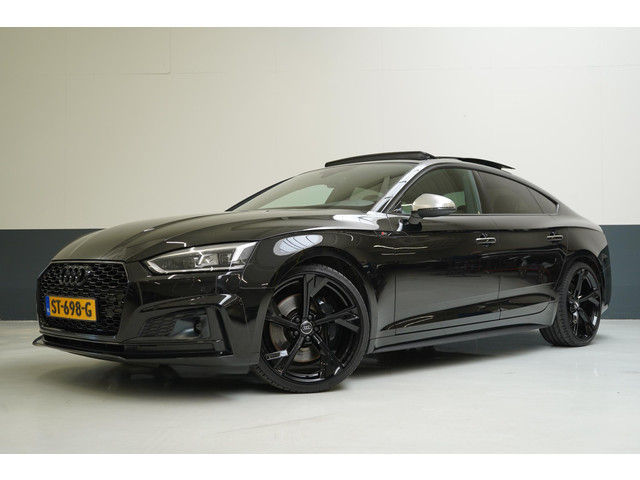 Audi S5 2017 Benzine