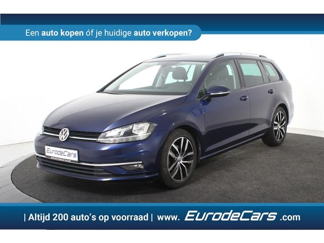 Volkswagen Golf 2020 Benzine