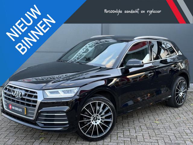 Audi Q5 2020 Hybride