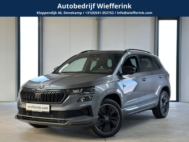 Skoda Karoq 2025 Benzine
