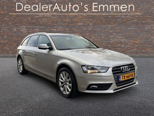 Audi A4 2014 Benzine