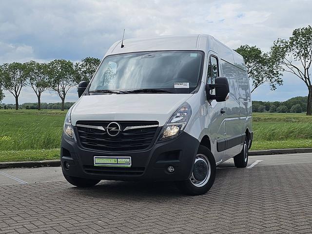 Opel Movano 2021 Diesel