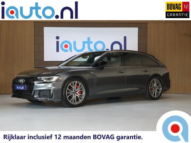 Audi A6 2023 Hybride