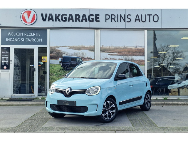 Renault Twingo 2022 Benzine