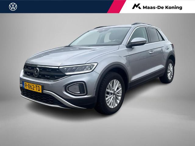 Volkswagen T-Roc 2022 Benzine
