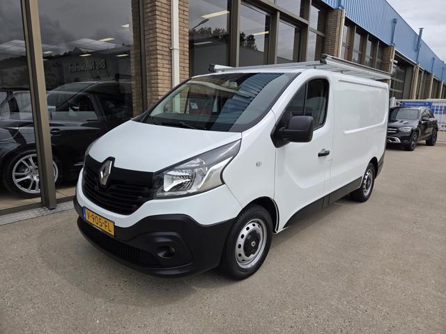 Renault Trafic 2017 Diesel
