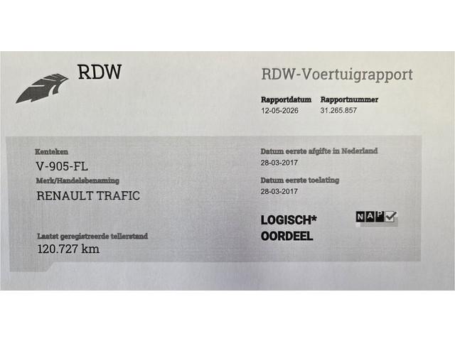 Renault Trafic