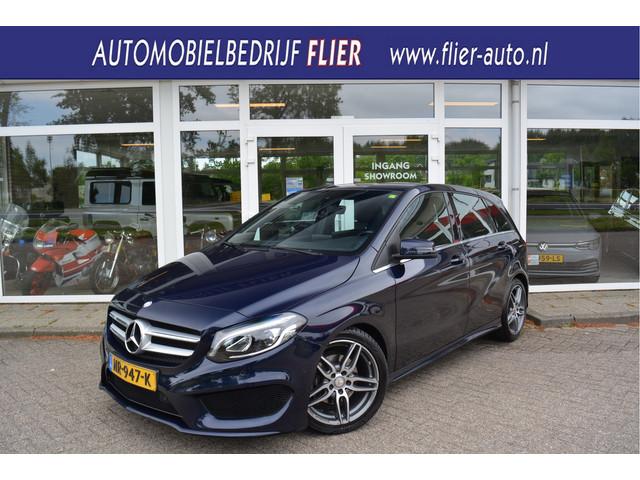 Mercedes-Benz B-Klasse 2017 Benzine