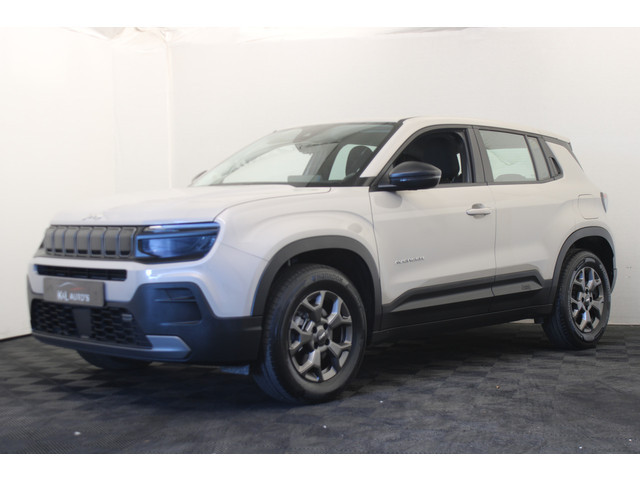 Jeep Avenger 2024 Hybride