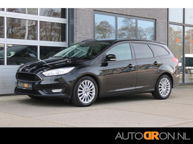 Ford Focus 2016 Benzine