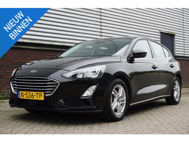 Ford Focus 2022 Benzine