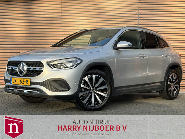 Mercedes-Benz GLA 2022 Hybride