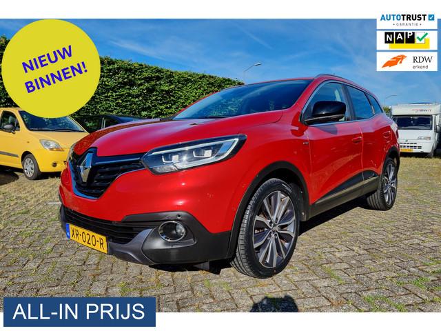 Renault Kadjar 2016 Benzine