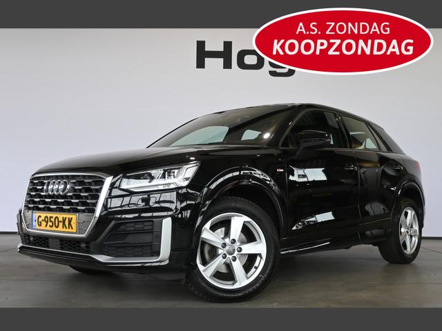 Audi Q2 2019 Benzine