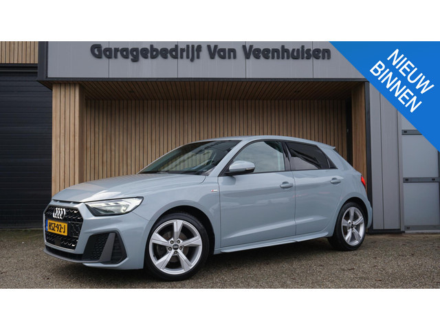 Audi A1 2021 Benzine