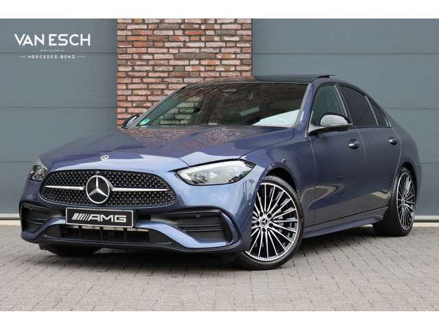 Mercedes-Benz C-Klasse 2024 Diesel