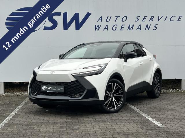 Toyota C-HR 2024 Hybride
