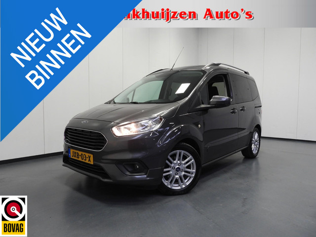 Ford Tourneo Courier 2019 Benzine