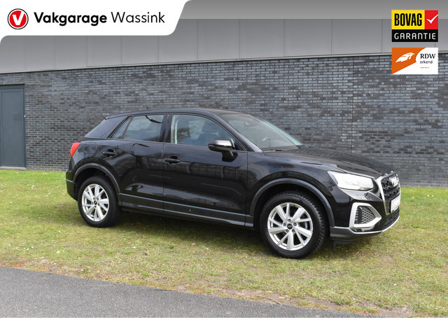 Audi Q2 2023 Benzine