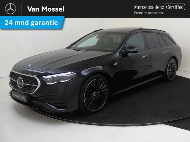 Mercedes-Benz E-Klasse 2026 Hybride