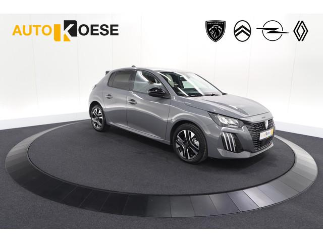 Peugeot 208 2025 Hybride