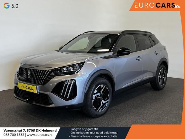 Peugeot 2008 2024 Benzine