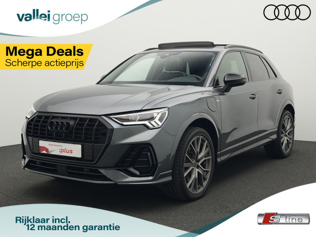 Audi Q3 2021 Hybride