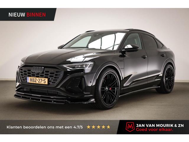 Audi Q8 e-tron 2023 Elektrisch