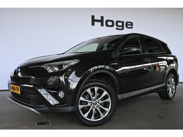 Toyota RAV4 2016 Hybride