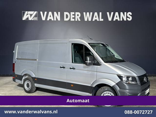 Volkswagen Crafter 2021 Diesel