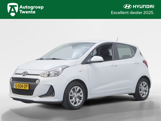 Hyundai i10 2019 Benzine