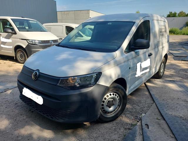 Volkswagen Caddy 2023 Diesel