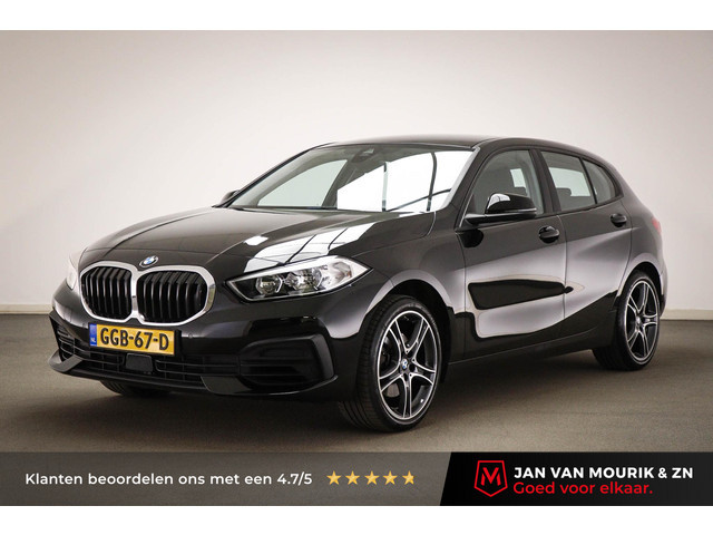 BMW 1 Serie 2021 Benzine