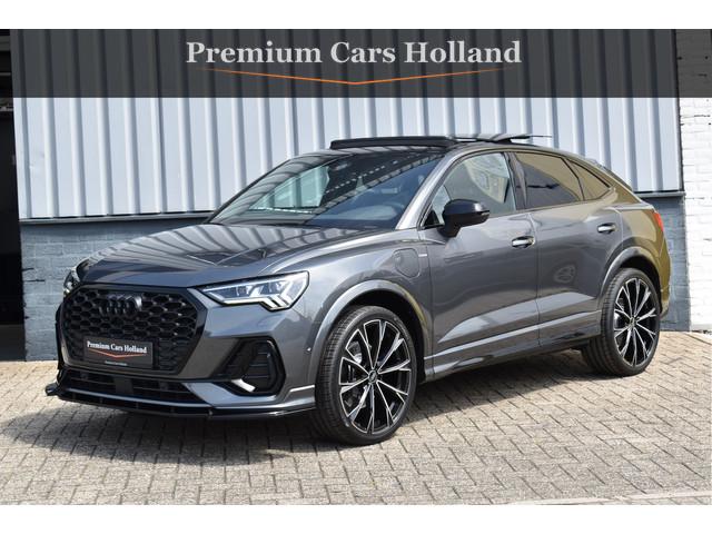 Audi Q3 2021 Hybride