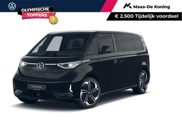 Volkswagen ID. Buzz 2026 Elektrisch