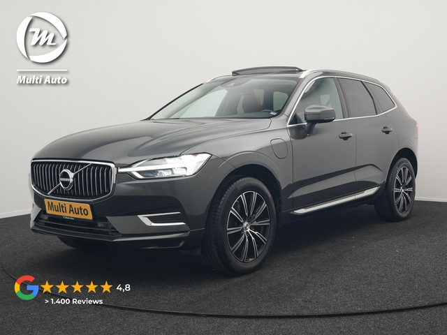 Volvo XC60 2019 Hybride